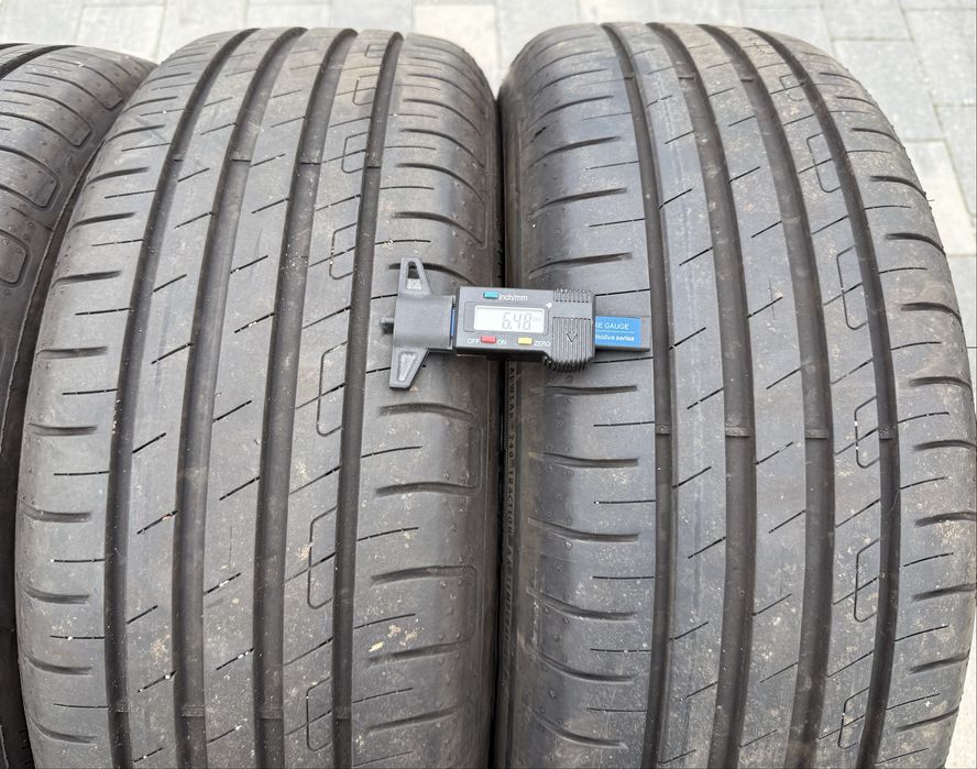 Oryginalne Felgi Volkswagen Touran Passat B8 T-Roc 5x112 215/55R17