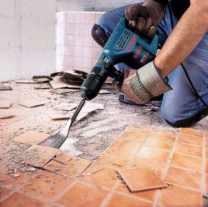 Монтажно - Демонтажні роботи