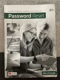 Password Reset B1+ cwiczenia