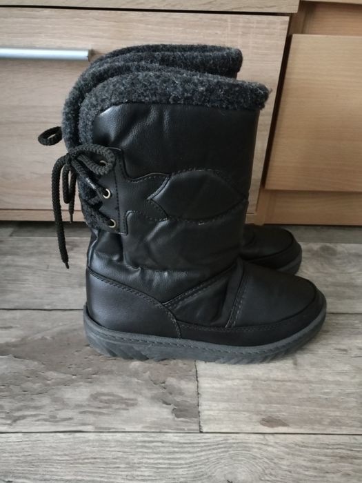 Sprzedam buty zimowe damskie