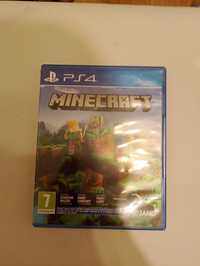 Gra Minecraft PS4