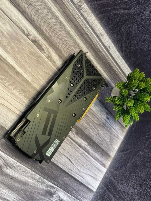 Відеокарта RX480 XFX 8GB