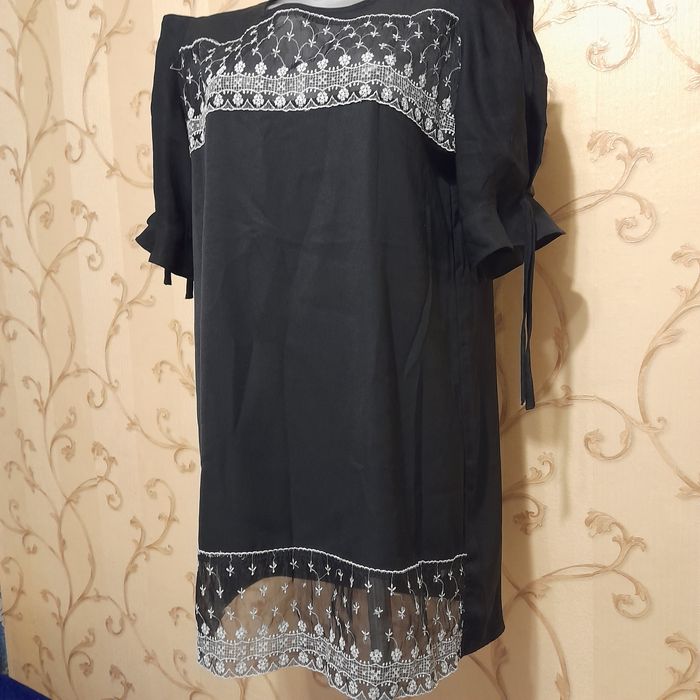 Сукня вечірня,черного кольору