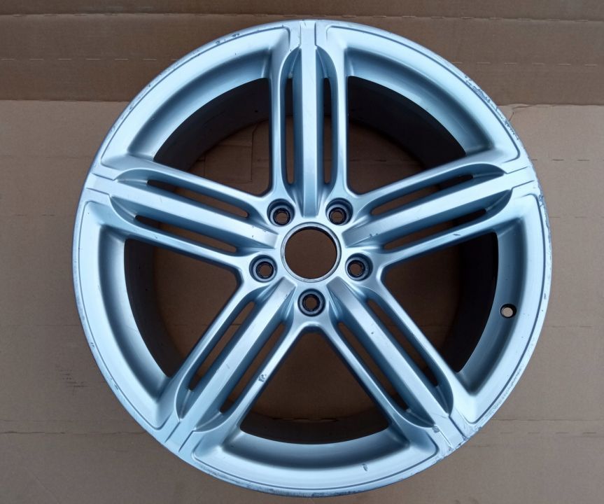 felga 21 audi q7 4l0 sline oryginal s-line