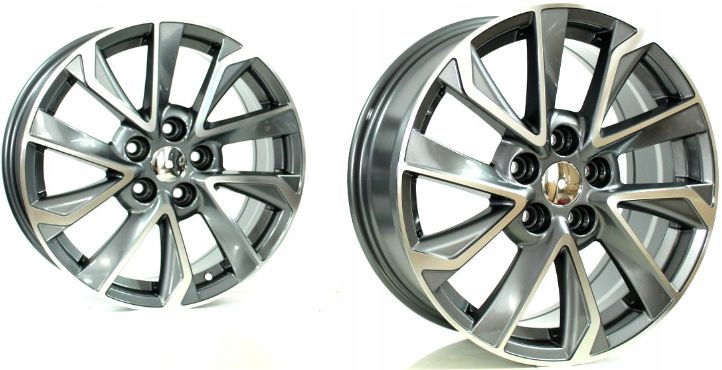 FELGI BK5463 Mazda CX3 CX5 Toyota RAV-4 Honda 17