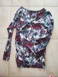 Camisola/vestido salsa