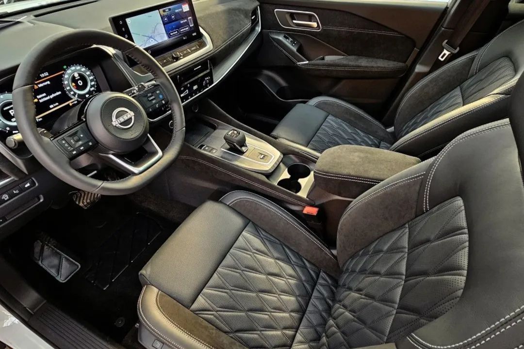 Nissan Qashqai Tekna+ E-Power, Duży Rabat, Od Ręki, Bogate Wyposażenie