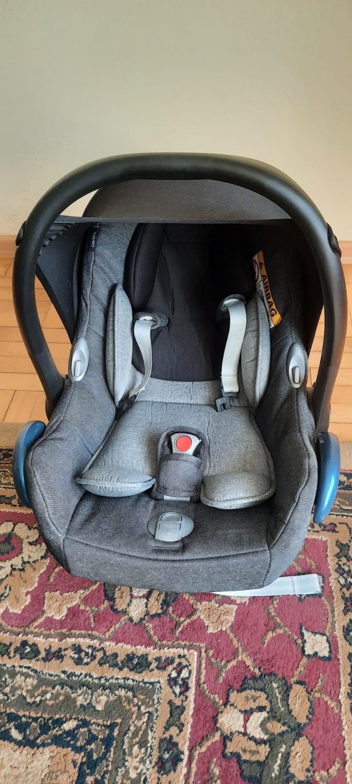 Nosidełko Maxi Cosi CabrioFix