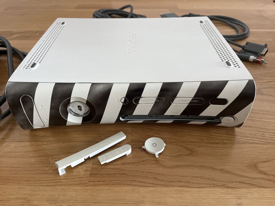 Xbox 360 para peças