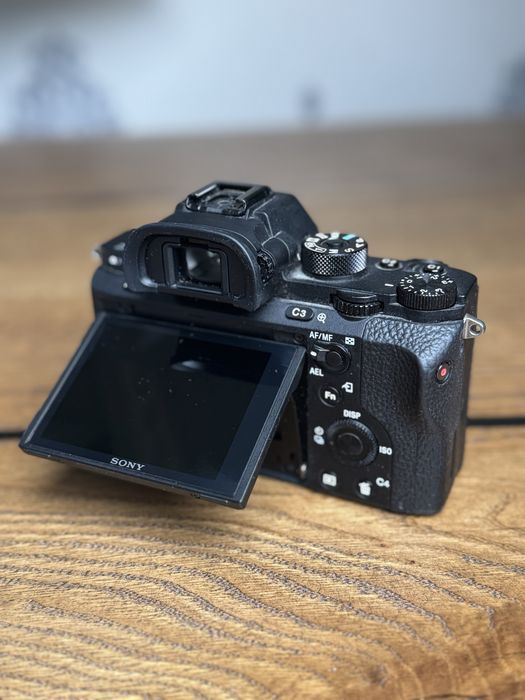 Фотоапарат Sony a7s 2