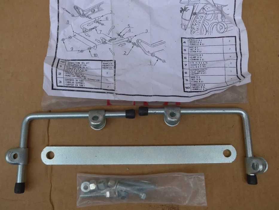 Givi Wingrack Y100 MOCOWANIE usztywnienie stelaza NOWE