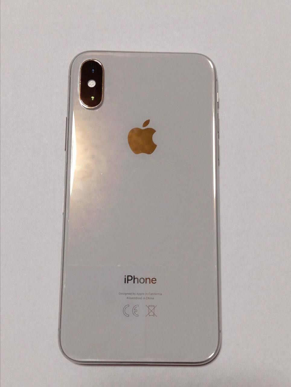 iPhone x 256 гб .