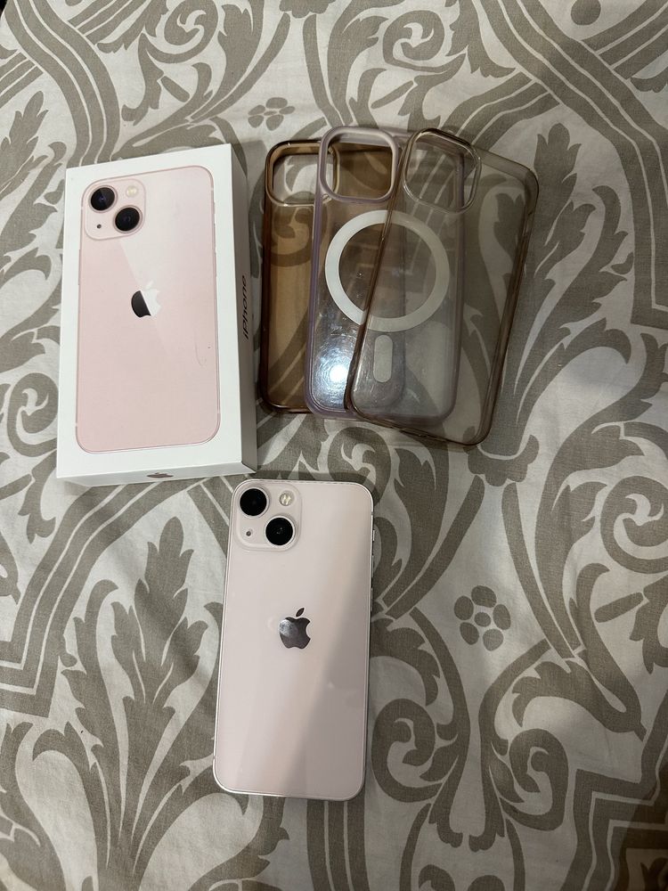 Iphone 13 mini 128 айфон 13 міні