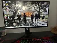 Samsung Odyssey G3 F24G35TFWUX 1ms 144Hz FreeSync