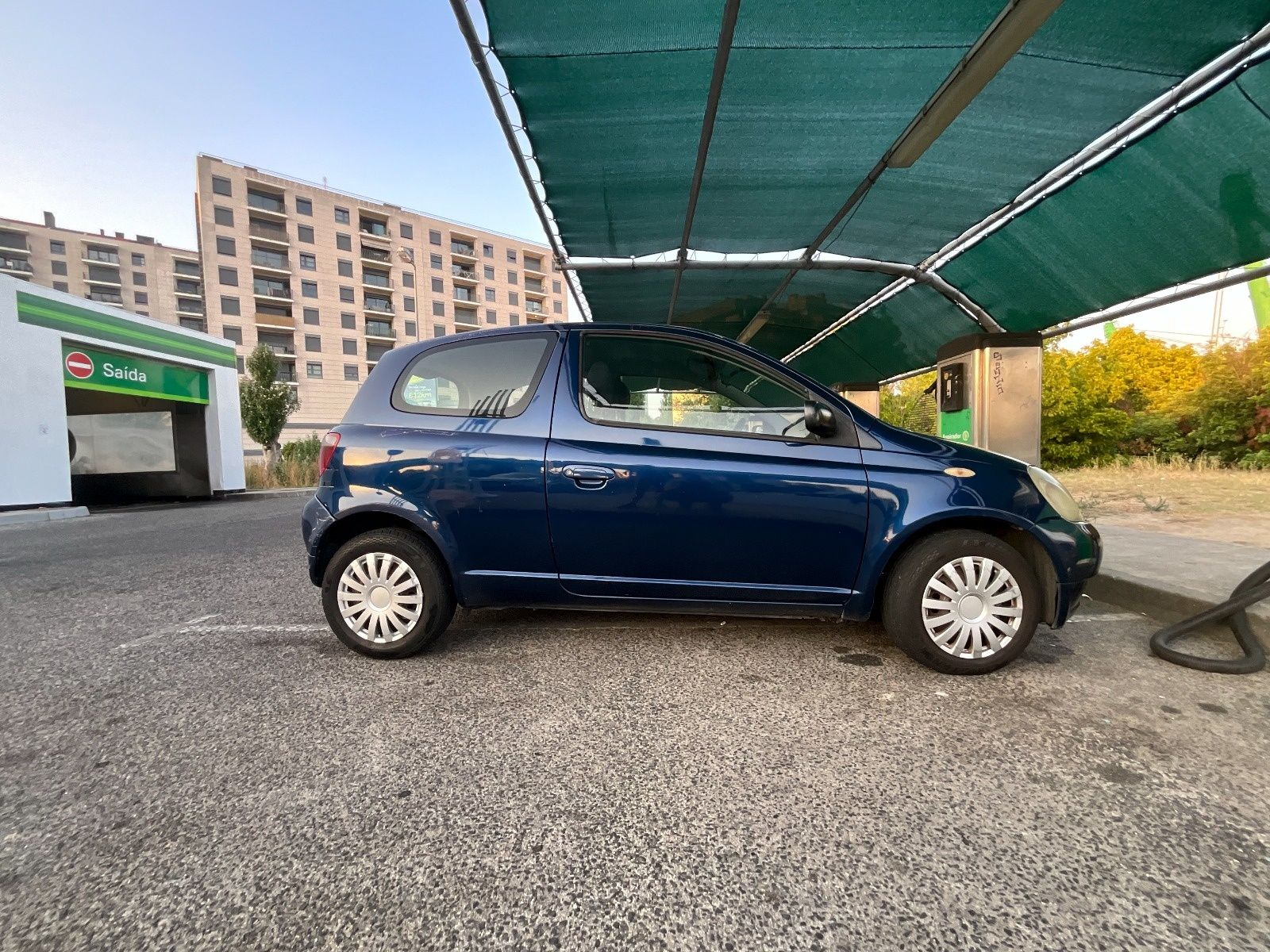 Toyota Yaris 1.0
