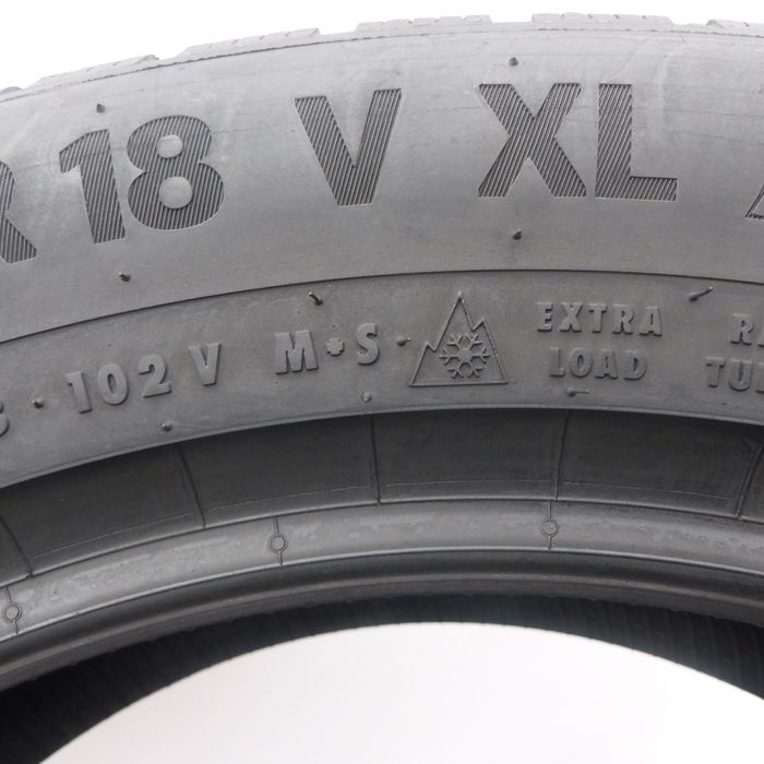 Opona 225/55/18 Continental 225/55R18 102V XL TS870P Zimowa 2023 8,5mm