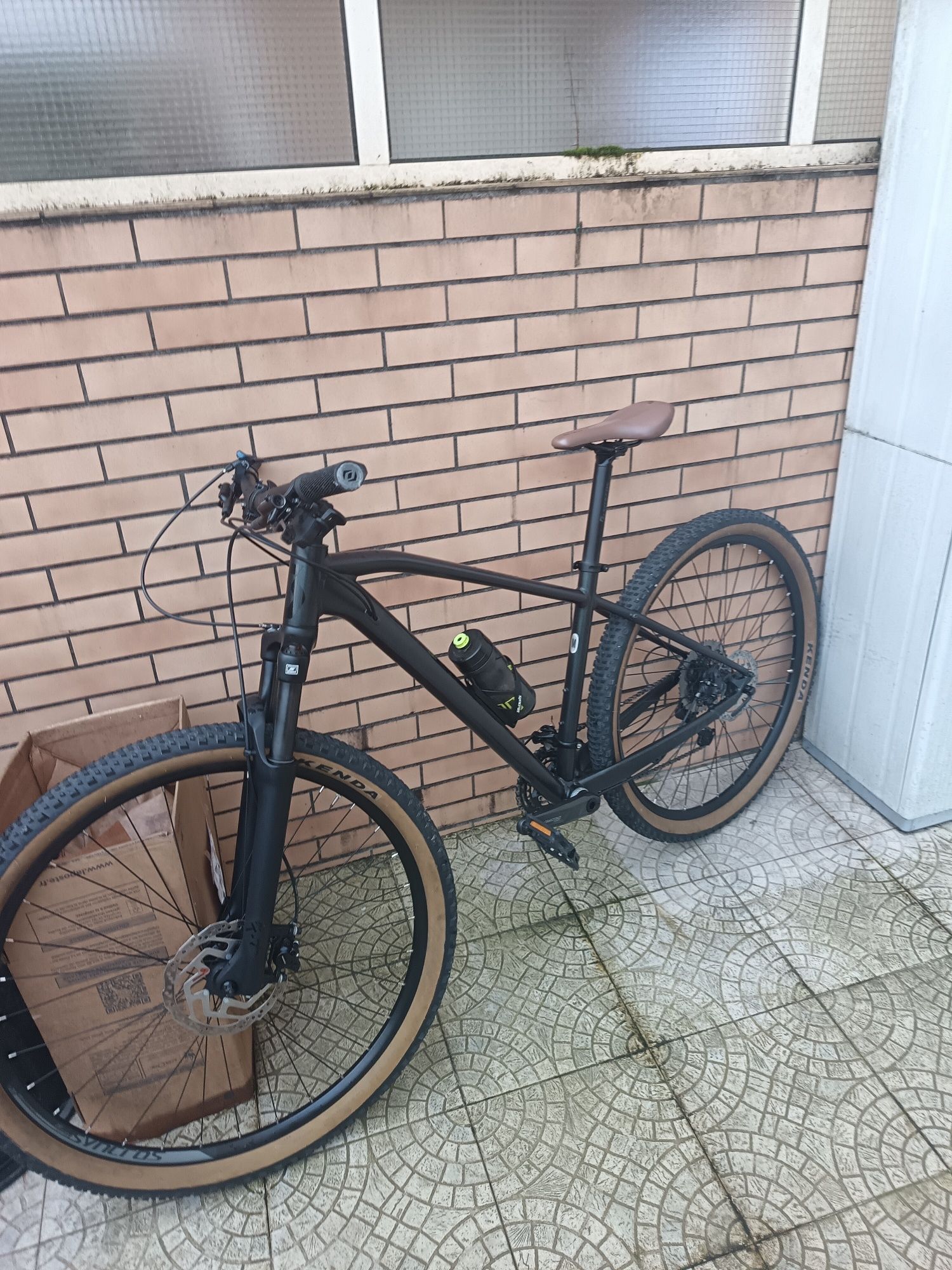 Bicicleta de BTT Scott