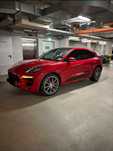 felgi CONCAVER 21 cali CVR4 , opony Michelin Pilot Sport 4 s - Porsche