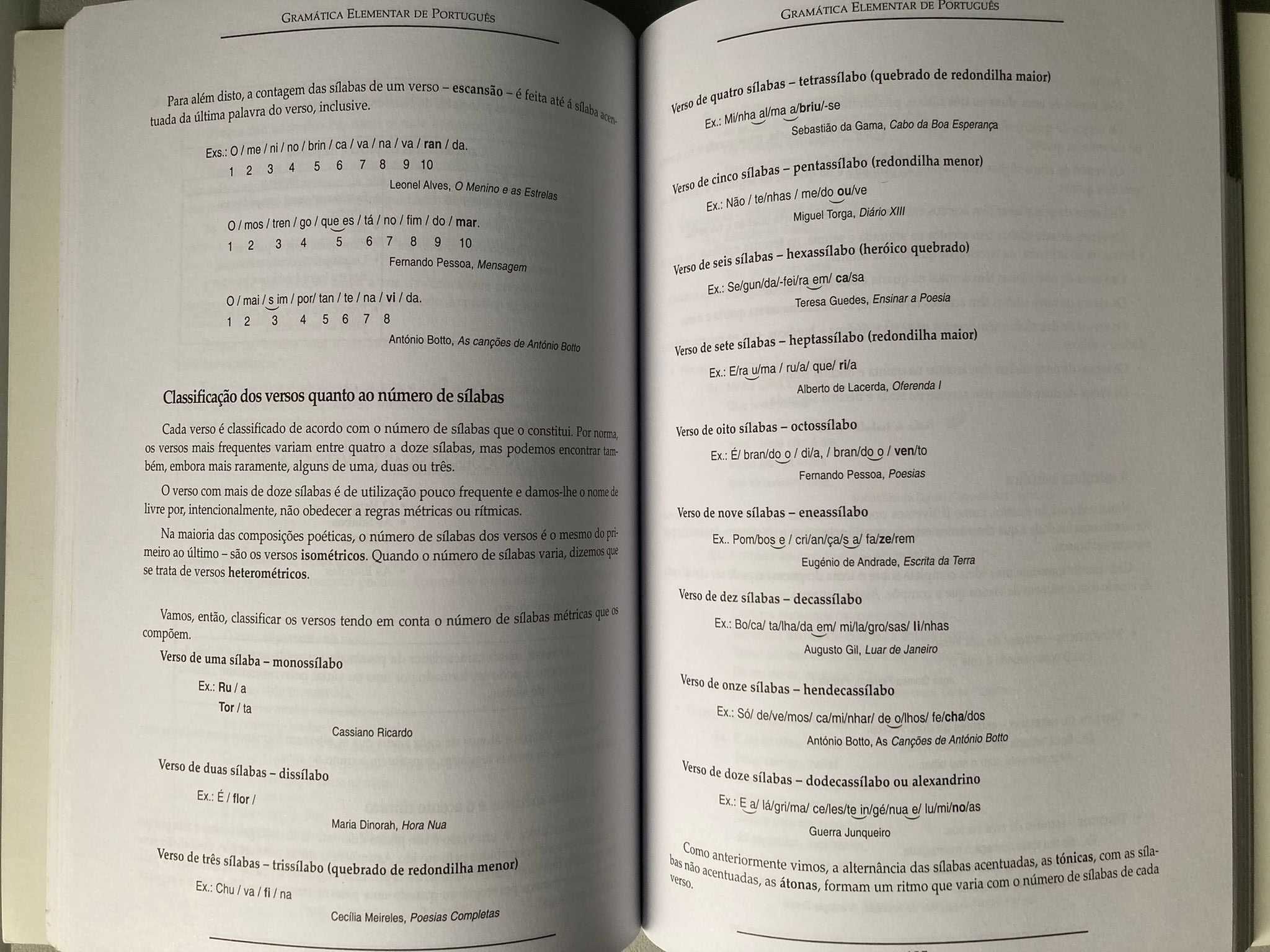 Gramática Elementar de Português, de Ana Rocha