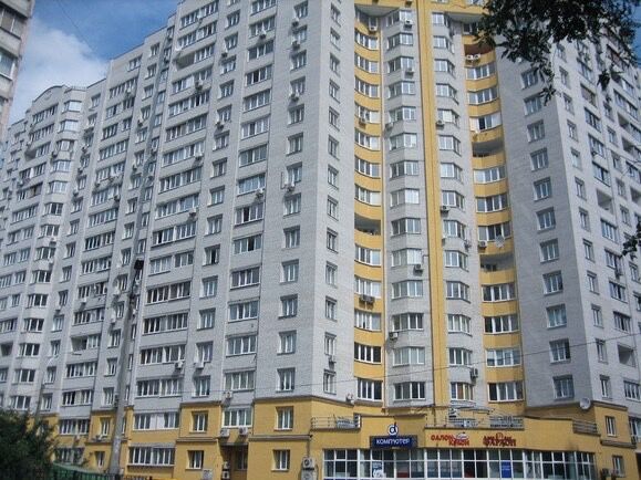 Продам велику 1кім квартиру (59 кв.м.) біля Житомирської