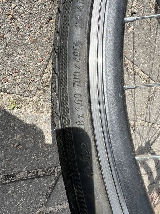 Rower damski miejski 28 folta sedona