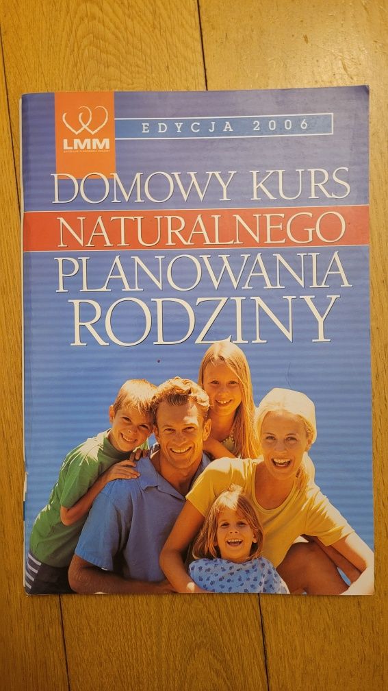 Domowy kurs naturalnego planowania rodziny LMM 2006