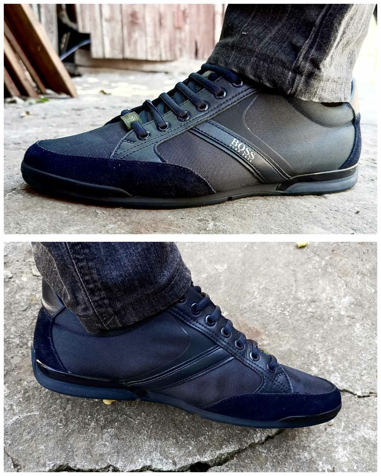 Брендові кросівки Hugo Boss (44р.28,28.5см)