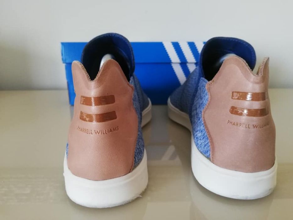 Adidas Pharrell Williams ORIGINAIS! Fantásticas!!