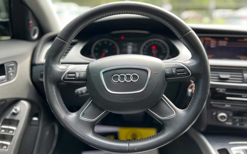 Audi A4 2014 року