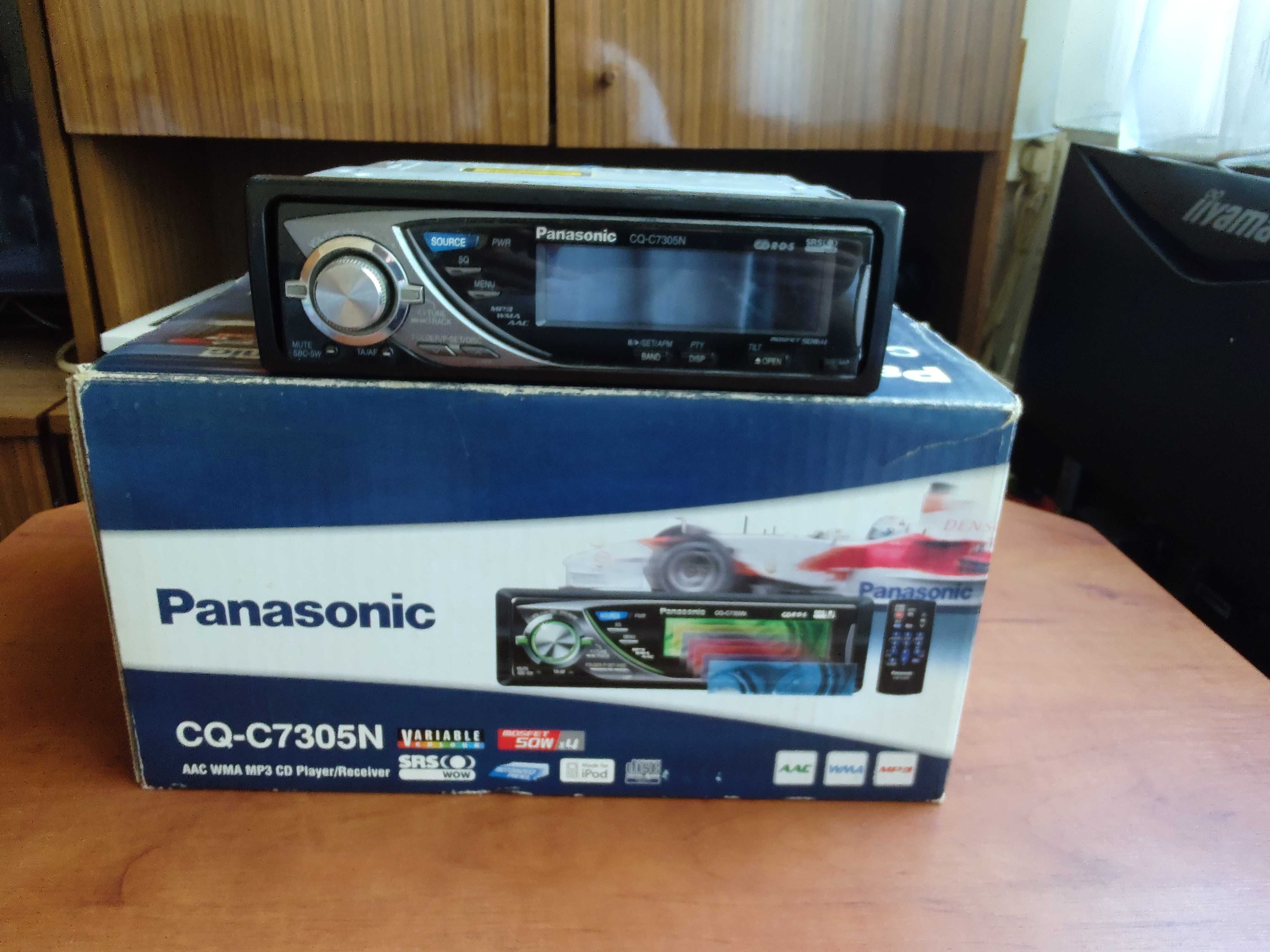 Radio Panasonic CQ-C7305N