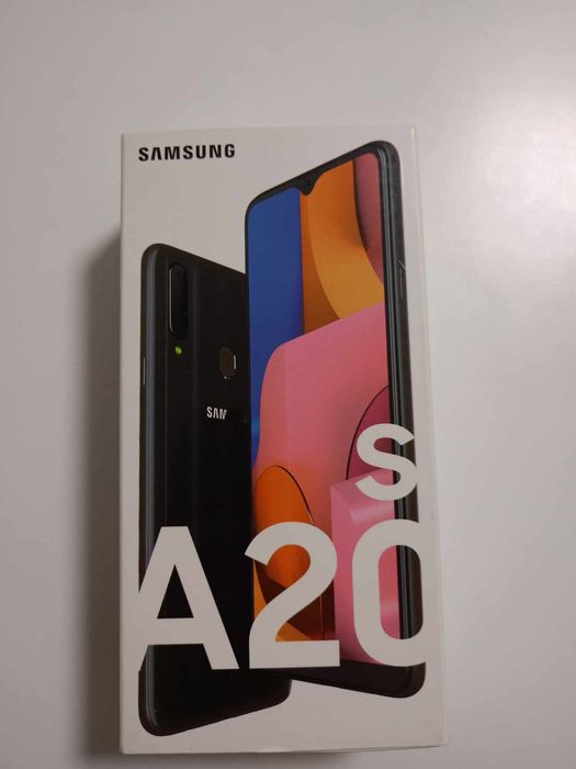 Samsung Galaxy A20S