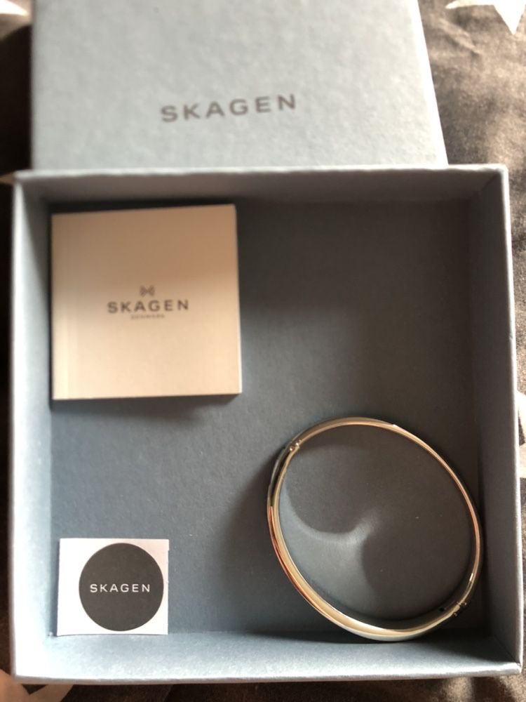 Skagen bransoletka