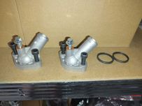 Obudowa termostatu can AM Outlander renegade 2 sztuki komplet