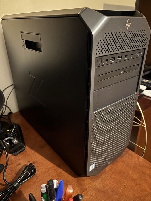 HP Z4 G4 Workstation como Novo