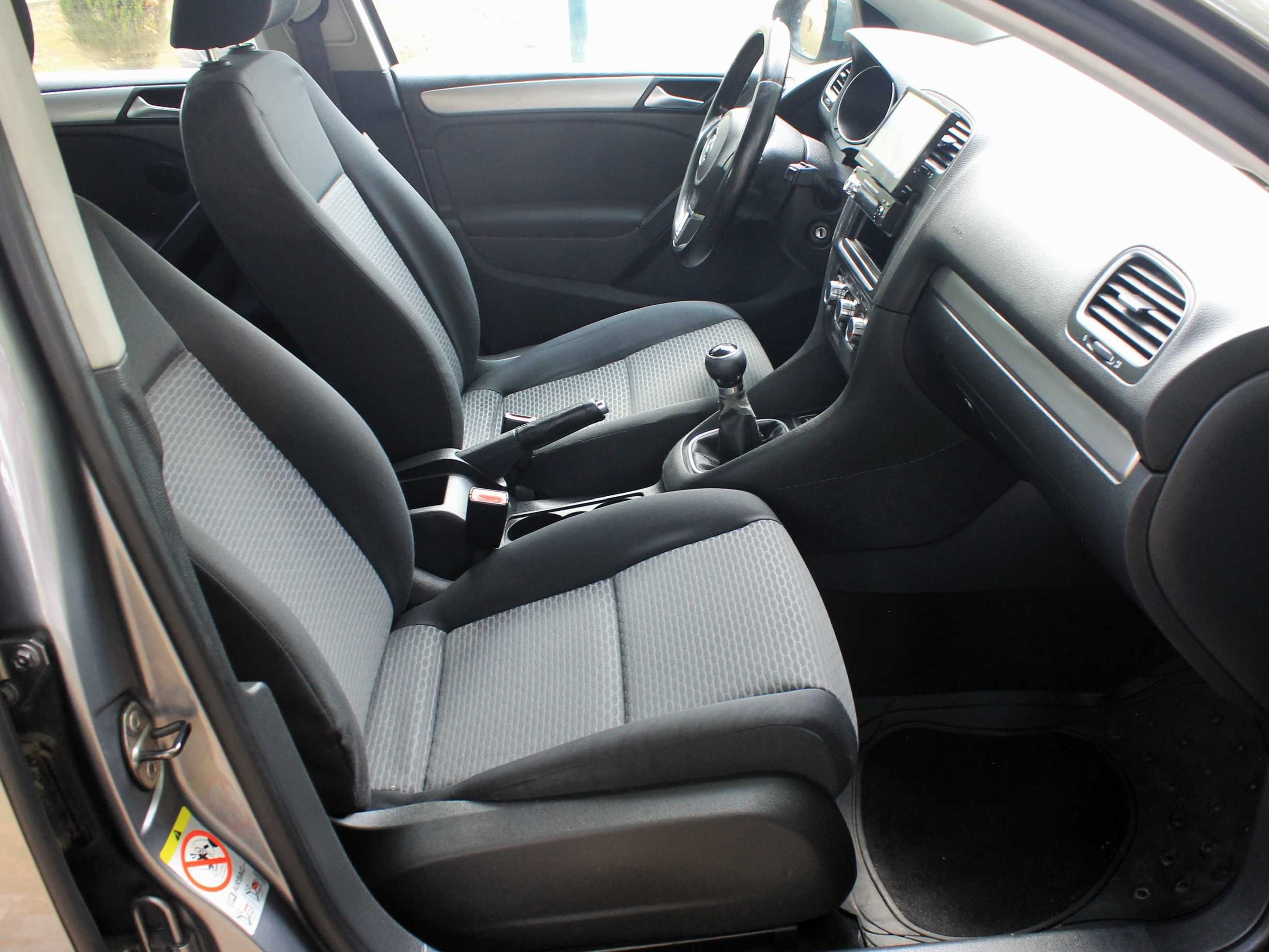 VW Golf 1.6TDI de 2010