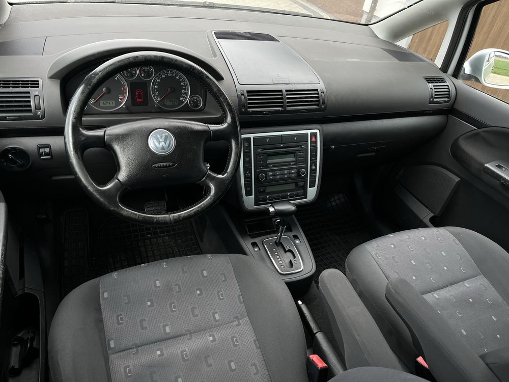 Vw Sharan 1.9 tdi 115km automat