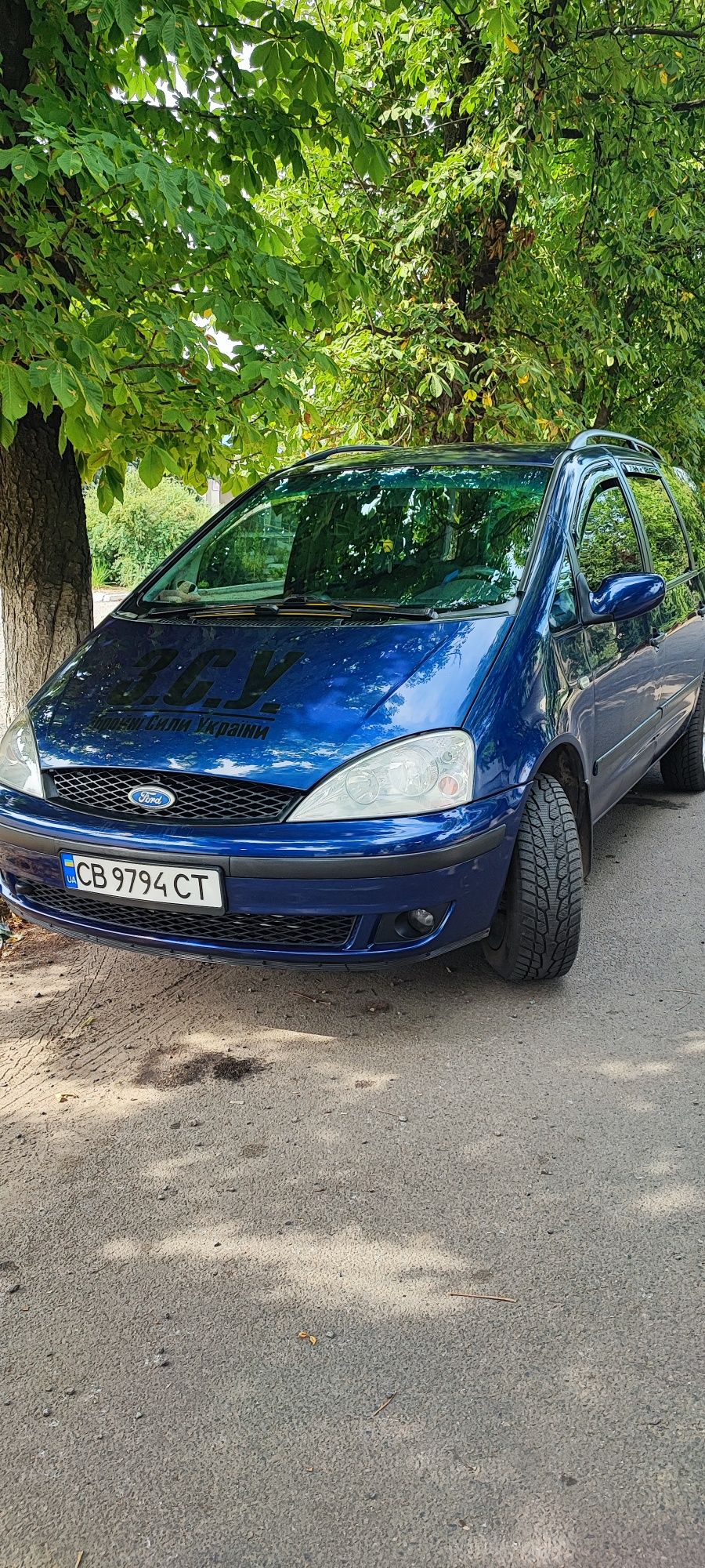 Ford Galaxy 1.9TDI