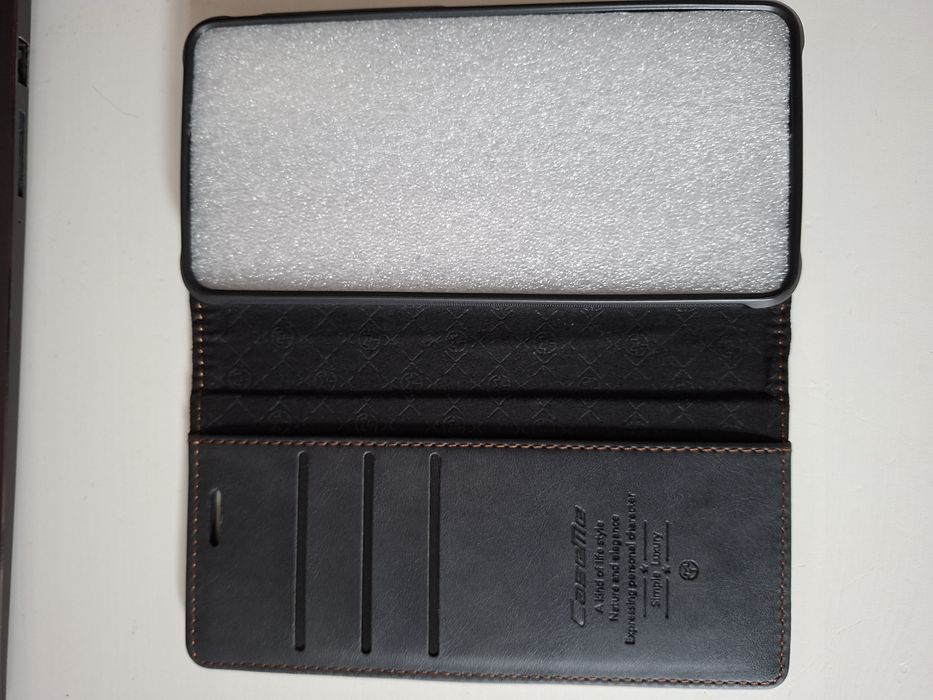 Etui magnetyczne 2 w 1 Samsung S21 plus