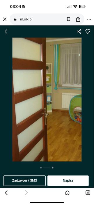 Sprzedam - 3 pokoje mieszkanie parter pow 70 m2
