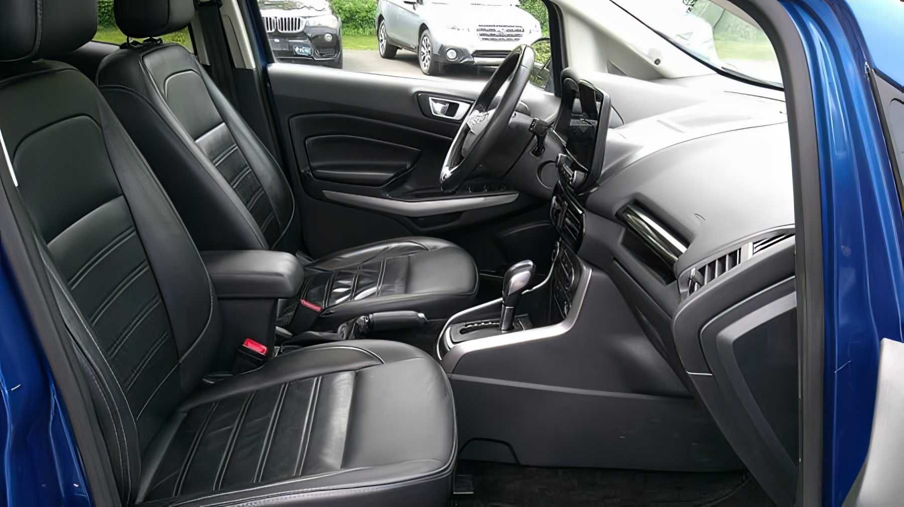 2018 Ford EcoSport Titanium