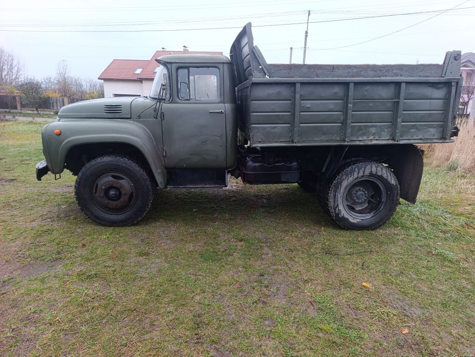 Зіл 4502 самоскид