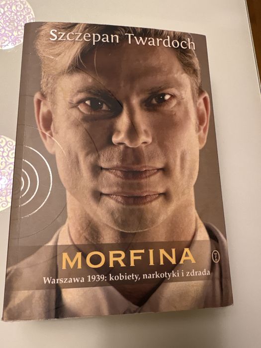 Morfina Stefan Twardoch