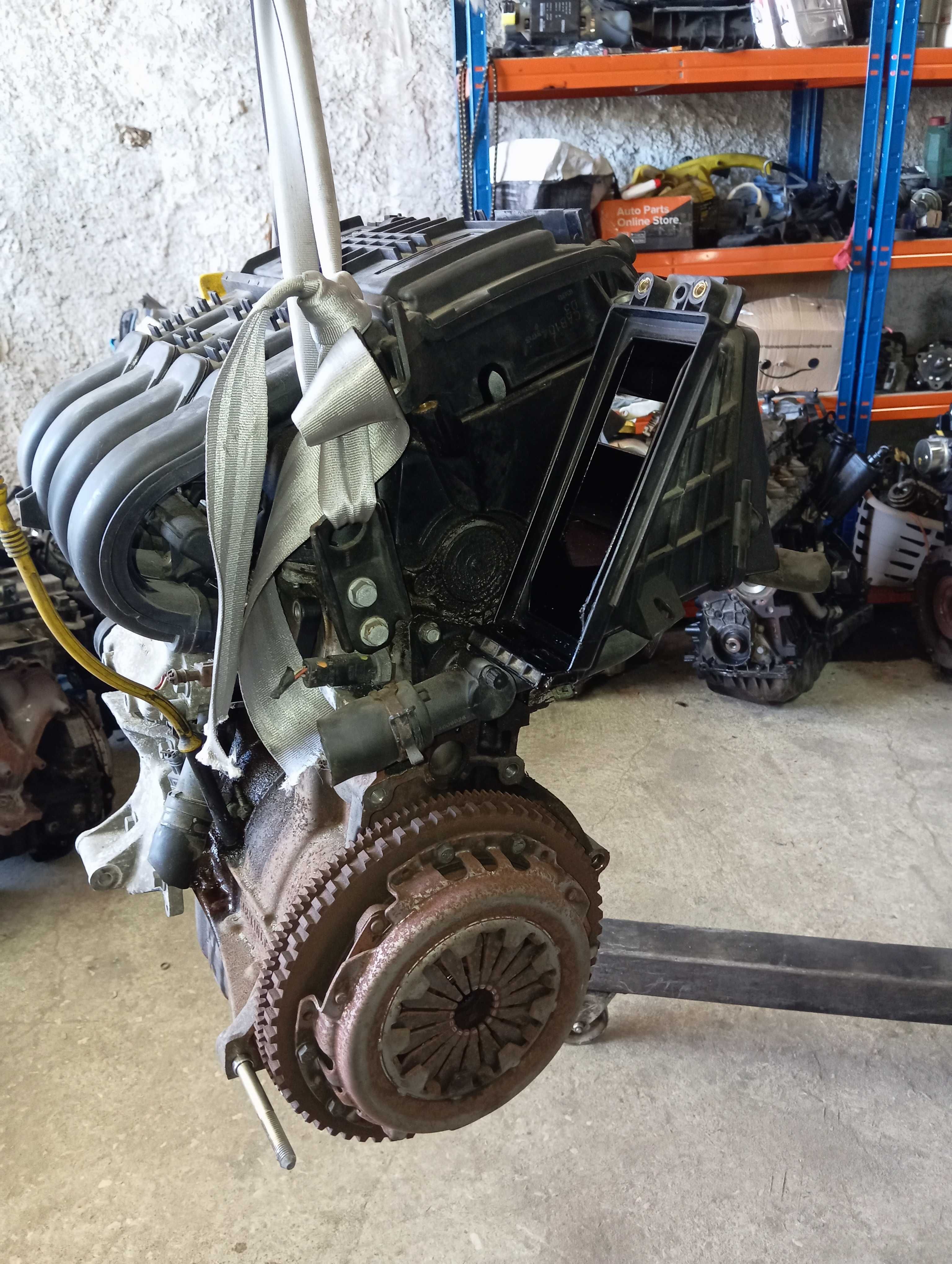 Motor Renault Clio 1.2 16v 75cv  D4F