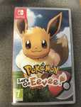 Gra Pokemon Let's Go Eevee