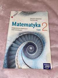 Matematyka cz2 Nowa era