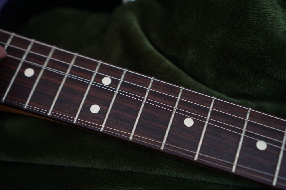 Fender Stratocaster Standard mexico 1996