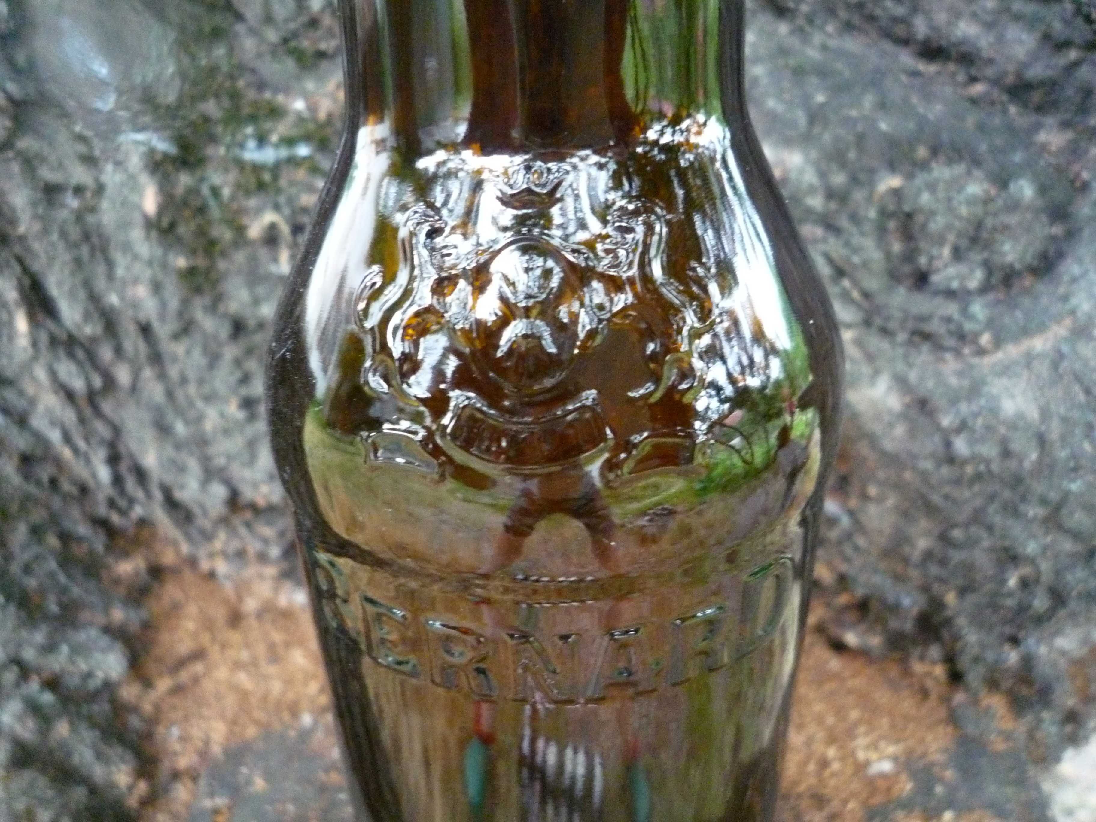BernarD бутылка бугельной пробкой крышк0,5 стиль Bormioli Rocco KORKEN