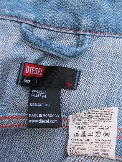 vintage KLASYK kurtka KATANA bluza DIESEL koszula M/L levis LEE guess