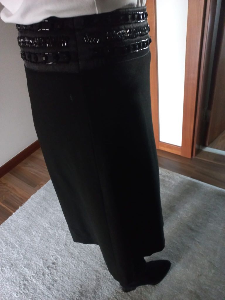 Saia preta Lanidor