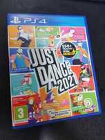 Just Dance 2021 PS4 Angielska wersja gry